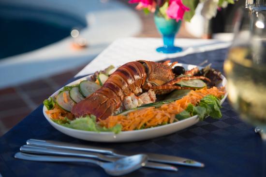 Seafood Selection