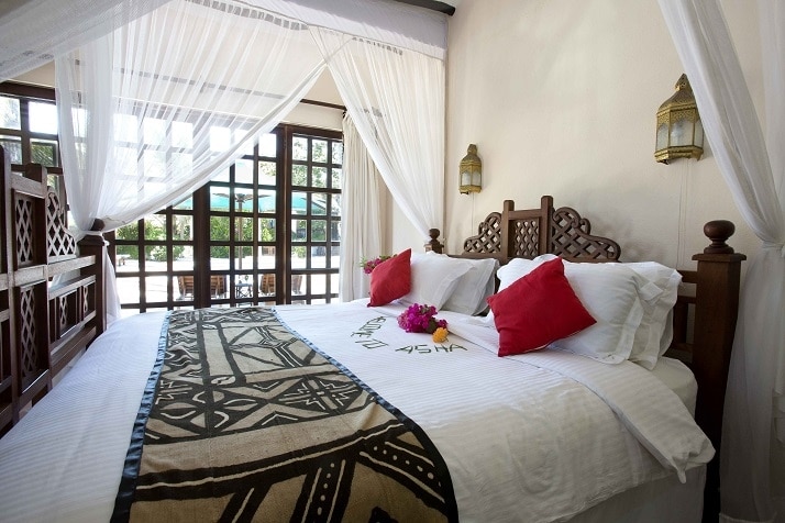 Kingfisher Room at Asha Boutique Hotel
